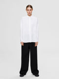 Trixy LS Shirt - Snow White