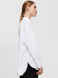 Trixy LS Shirt - Snow White