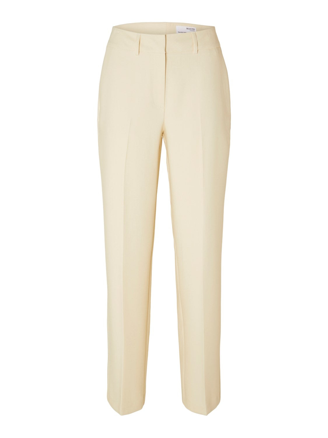 Rita Mw Wide Pant - Birch