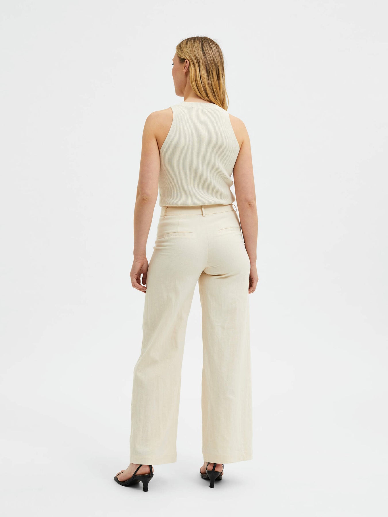 Solina SL Knit Top B - Birch