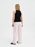 Solina SL Knit Top B - Black