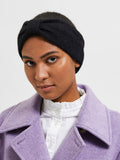 Lulu Linna Knit Headband - Black