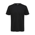 Aspen Ss O-Neck Tee W - Black