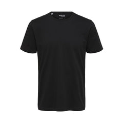 Aspen Ss O-Neck Tee W - Black