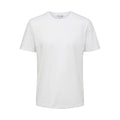 Aspen Ss O-Neck Tee W - Bright White