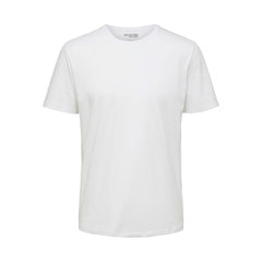 Aspen Ss O-Neck Tee W - Bright White