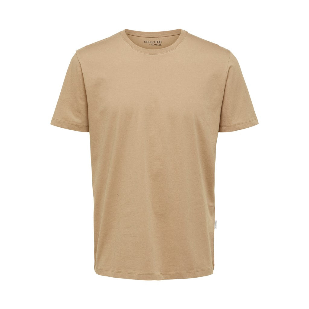 Aspen Ss O-Neck Tee W - Kelp