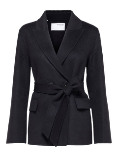 Tara Handmade Jacket - Black
