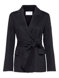 Tara Handmade Jacket - Black
