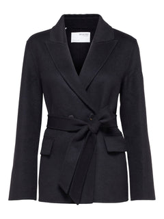 Tara Handmade Jacket - Black