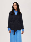 Tara Handmade Jacket - Black