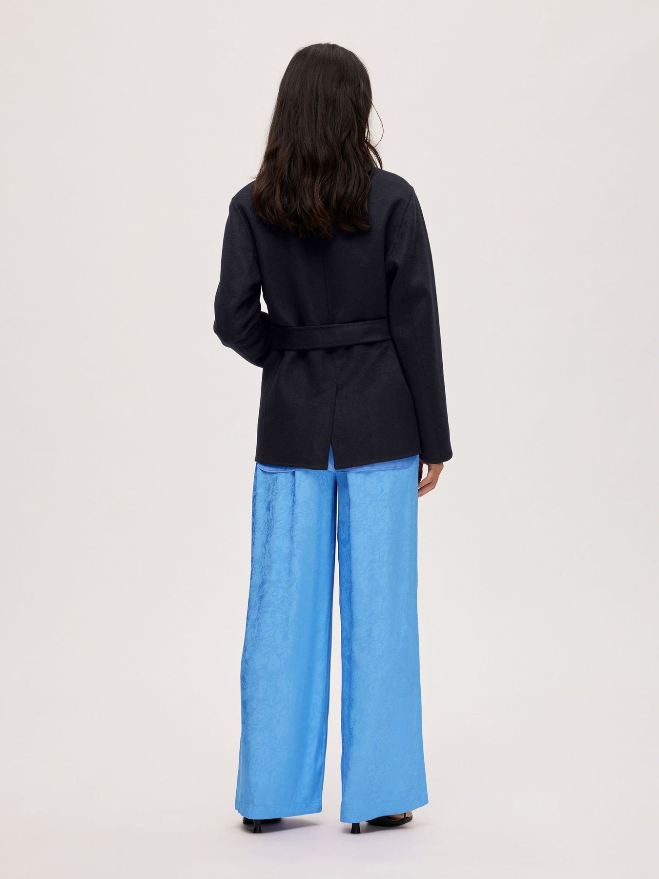 Tara Handmade Jacket - Black