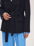 Tara Handmade Jacket - Black