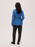 Tara Handmade Jacket - Ultramarine