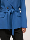 Tara Handmade Jacket - Ultramarine