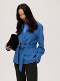Tara Handmade Jacket - Ultramarine
