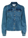 Karna LS Shirt  - Light Blue Denim