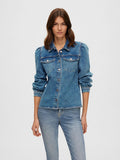 Karna LS Shirt  - Light Blue Denim