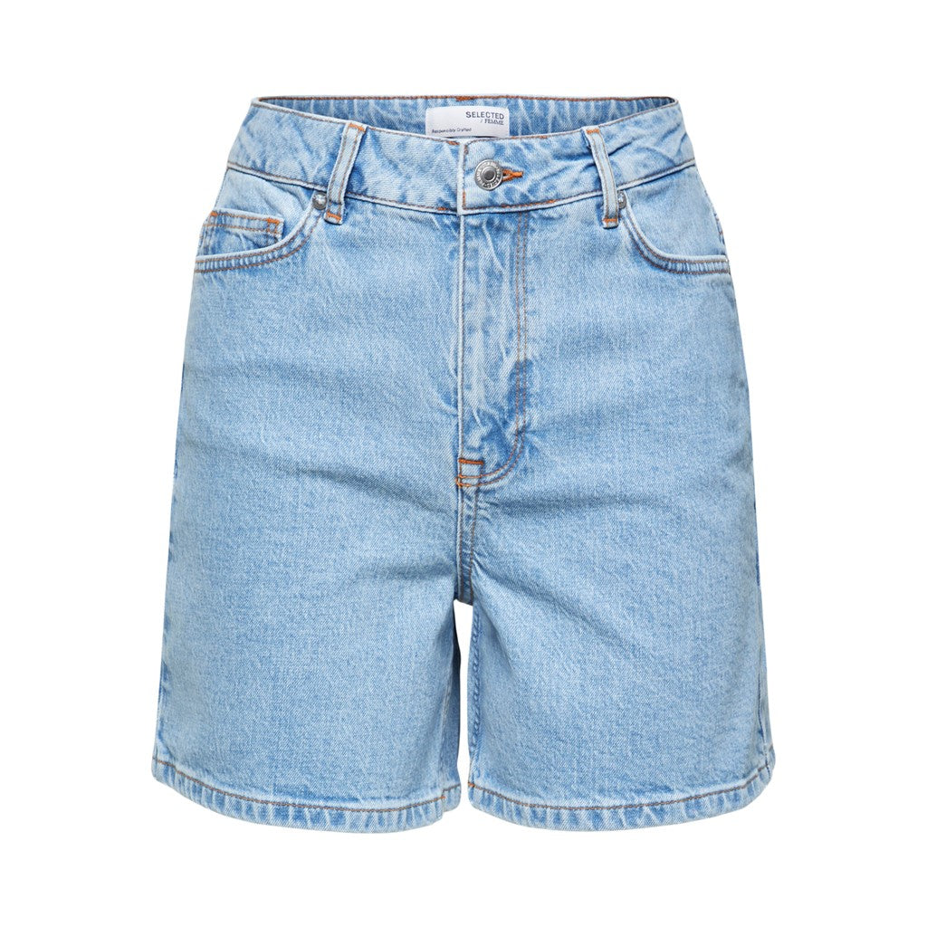 Krista HW Denimshorts