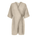 Evita-Malvina 2/4 Playsuit B - Sandshell