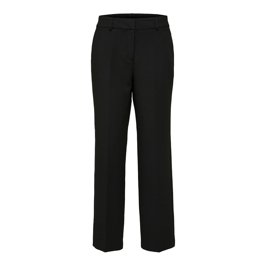 Rita MW Wide Pant - Svart