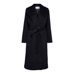 Rosa Wool Coat - Black