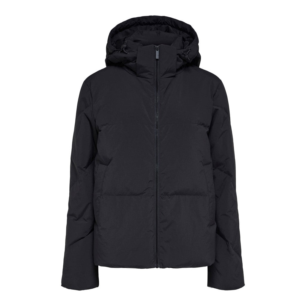 Anna Redown Jacket - Black