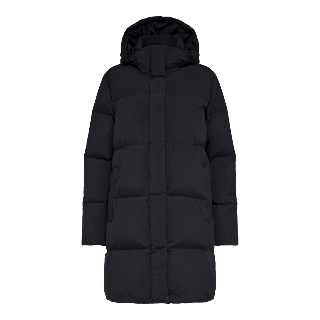 Rigga Redown Jacket - Black