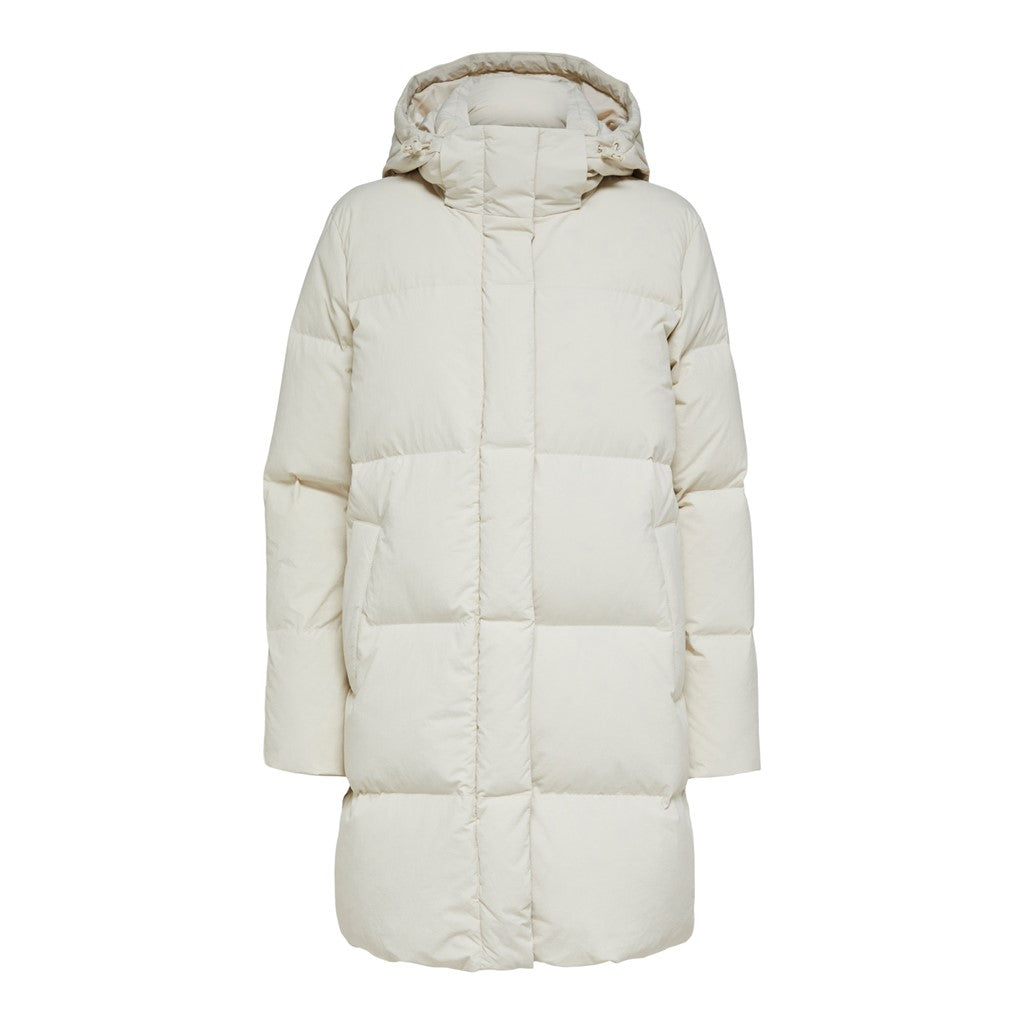 Rigga Redown Jacket - Sandshell