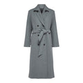Milo RWS Coat - Light Grey Melange