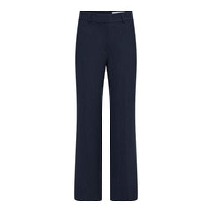Rita MW Wide Pant - Dark Sapphire