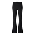 Eliana MW Slim Flared Pant - Black