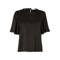 Reya 2/4 Top B - Black