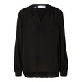 Fraya LS Top B - Black
