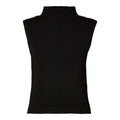 Caro SL Knit Top - Black