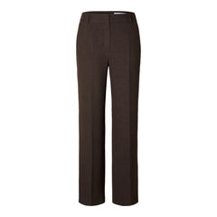 Rita MW Wide Pant - Java Melange