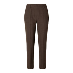 Rita-Ria MW Crop Pant - Java Melange