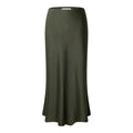 Lena HW Midi Skirt - Duffel Bag