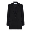 Rita LS Blazer - Svart