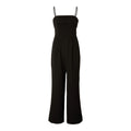Vinelle Strap Jumpsuit - Black