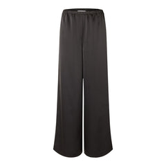 Tasja HW Extra Wide Pant - Black