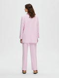 New Myla Ls Relaxed Blazer - Sweet Lilac