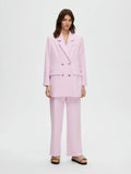 New Myla Ls Relaxed Blazer - Sweet Lilac