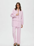 New Myla Ls Relaxed Blazer - Sweet Lilac
