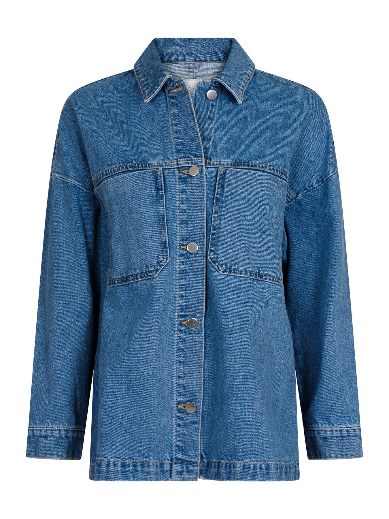 Kim D Jacket - Vintage Blue