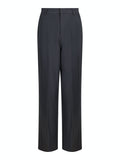 Alice Melange Pants - Dark Grey