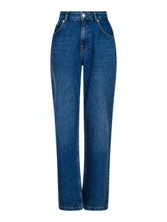 Simona D Pants - Blue