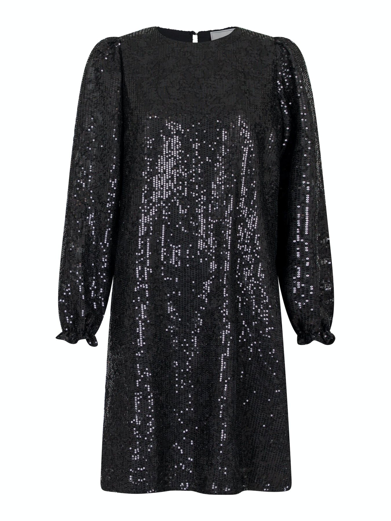 Isobel Sequins Dress - Svart