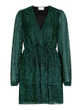 Nene Glitz Dress - Green