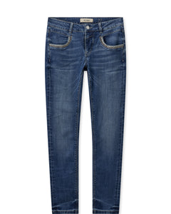 Naomi Mielka Jeans - Blue